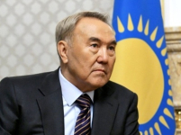 Назарбаеву приготовили подарок, претендующий на рекорд Гиннесса
