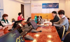 Корейские бизнесмены заинтересовались сотрудничеством с предпринимателями Павлодара