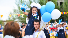 Торжественные линейки 1 сентября пройдут не для всех в Павлодаре