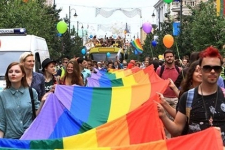 В Вильнюсе для туристов введут маршрут "Тропами геев"
