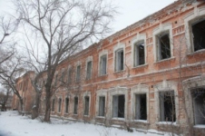 Бывшая гостиница "Россия" станет музеем
