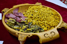 Рецепты еды кочевников воссоздали в павлодарском вузе