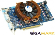 Gigabyte GeForce 9800 GT (продано)