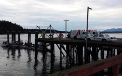 В Канаде затонуло экскурсионное судно с 27 пассажирами