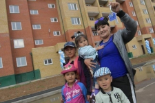 Еще 280 многодетных семей переедут в Павлодарскую область по программе Nurly Ertis