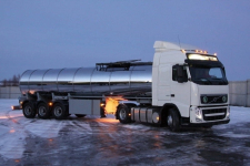 Незаконную перевозку 20 тонн дизельного топлива пресекли Павлодарские полицейские