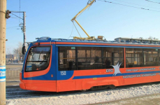 В Павлодаре стали чаще ходить трамваи