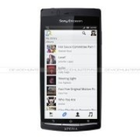 Sony Ericsson LT18i Arc S Black