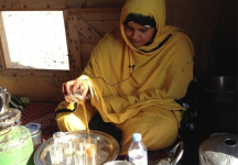 Жительница Мавритании сменила больше 50-ти мужей