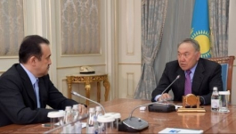 Назарбаев поручил обеспечить безопасность международных мероприятий в Казахстане