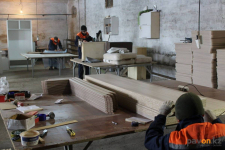 Павлодарская область - в тройке лидеров по объему производства мебели в стране