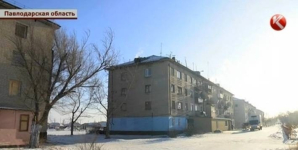 Павлодарские сельчане просят восстановить им центральное отопление