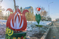 Праздничную декаду объявили в Павлодаре