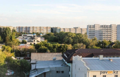 С начала года в Павлодарской области специалисты не зафиксировали высокий уровень загрязнения воздуха