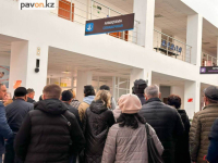 В павлодарском спецЦОНе снова не принимают практические экзамены