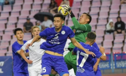 Павлодарский &laquo;Иртыш&raquo; рискует упустить шанс на выход в КПЛ