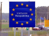 Литва закроет забором часть границы с Россией