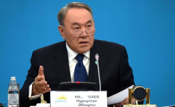 Открывать церемонию вступления Казахстана в права председателя Совбеза ООН будет Назарбаев