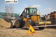В Павлодаре будут прокладывать канализацию по нескольким улицам частного сектора