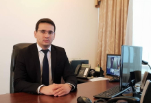 Аким города Павлодара назначил нового руководителя отдела предпринимательства