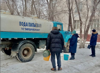 Из-за полного износа сети три десятка домов в Павлодаре остались без воды