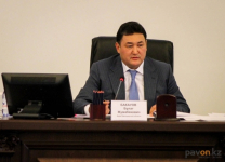 Аким Павлодарской области черпает идеи у иностранных коллег