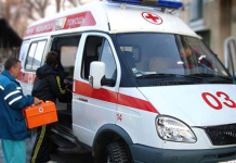 Машины скорой медпомощи в Казахстане перекрасят в лимонный цвет