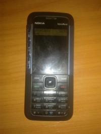 Nokia 5310 XpressMusic (ПРОДАНО)