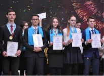 В Павлодаре прошла городская интеллектуальная олимпиада среди школьников
