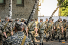 Павлодарское командование территориальной обороны объявило военные сборы