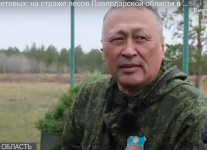 Династия Рахметовых: на страже лесов Павлодарской области в пятом поколении
