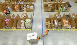 Amazon запускает магазин без продавцов и касс