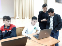 Павлодарским студентам рассказали, как получать госуслуги, не посещая ЦОН
