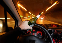 Павлодарские водители продолжают садиться за руль пьяными