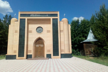 Развивать туризм к мавзолею Габдул-Уахит Хазрета намерены в Павлодарской области