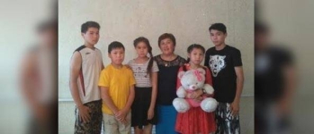 В Павлодарской области создана четвертая приемная семья