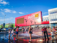 Обновленный Batyr Mall по площади будет больше, чем Keruen City Astana