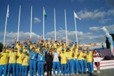 Универсиада: за три дня казахстанцы завоевали пять медалей