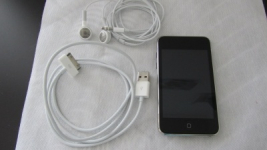 Apple Ipod Touch 3G 8GB