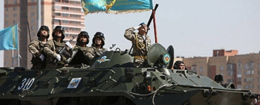Казахстан занял 66 место в глобальном рейтинге военной мощи