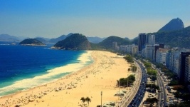 В Рио рухнул олимпийский объект