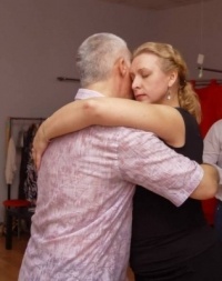 Аргентинское танго в Павлодаре