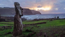 Ученые раскрыли тайну исчезновения цивилизации на острове Пасхи