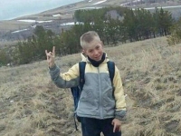 В Темиртау уже неделю разыскивают 9-летнего Владислава Щеллера