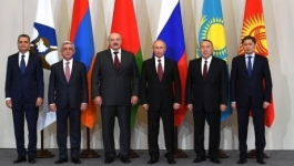 Назарбаев предложил провести в 2018 году встречу по цифровизации экономик стран ЕАЭС