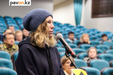 Мария Гребенкина министру экологии: "Сейчас проблему бездомных животных решают волонтеры, а не госорганы"