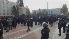 6 человек осудили по делу о январских событиях в Павлодаре