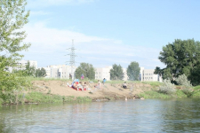 Открытие купального сезона в Павлодарской области задерживается из-за высокого уровня воды в Иртыше