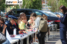 В Павлодаре провели ярмарку вакансий для молодежи