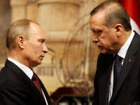 Путин и Эрдоган обсудили предстоящие в Астане переговоры по Сирии